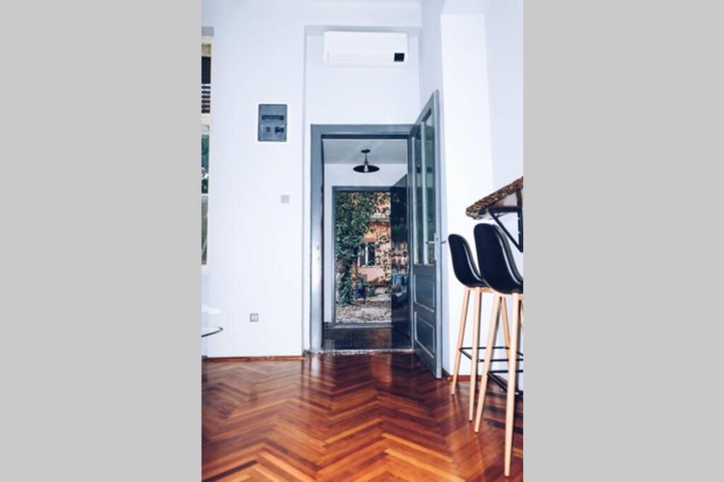☆Modern High Ceiling Apartment - Heart Of The City Oradea Dış mekan fotoğraf